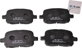 Тормозные колодки Тормозные колодки