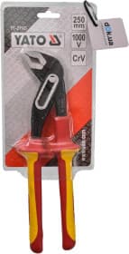 Клещи переставные Yato YT-21161 250 мм