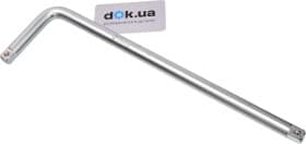 Вороток Г-образный Hans 4777-14 1/2" 350 мм