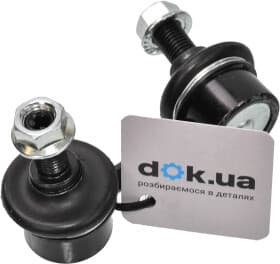 Стойка стабилизатора Стойка стабилизатора