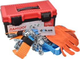 Браслеты противоскольжения Poputchik R15-R21 22-010-IS