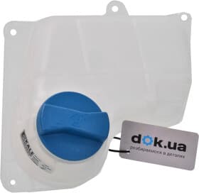 Бачок охолоджувальної рідини