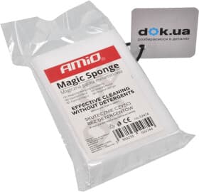 Губка Amio 02474 100х60х30