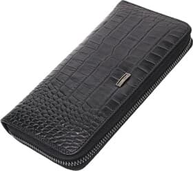 Портмоне-органайзер Bond 21980 без логотипа авто черный