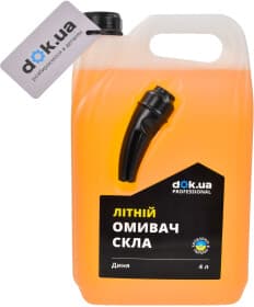 Омивач скла DOK Professional літній 1 °С диня