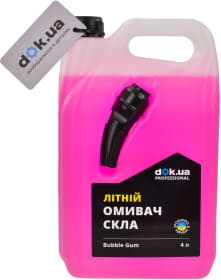 Омивач скла DOK Professional літній 1 °С bubble gum