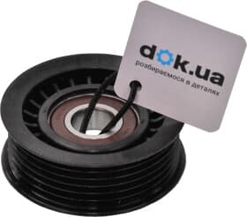 Натяжной ролик поликлинового ремня