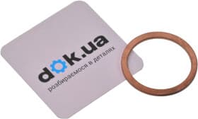 Ущільнювальне кільце зливної пробки