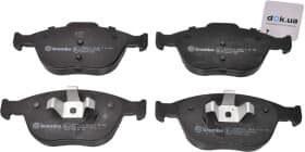 Тормозные колодки