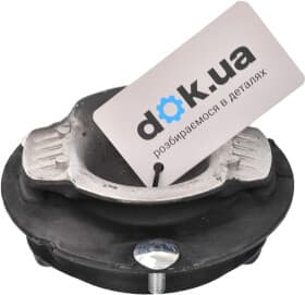 Опора амортизатора Trucktec Automotive 02.30.007