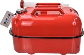 Каністра Maxion для палива горизонтальна