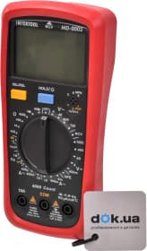 Мультиметр Intertool MD-0002