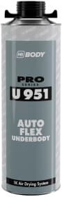 Антигравий Body Pro Series U951 AutoFlex каучуковый белый