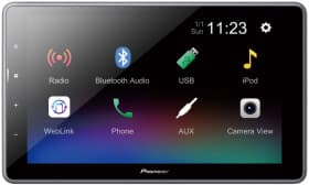 Магнітола Pioneer DMH-AF555BT