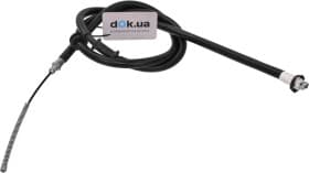 Трос ручного тормоза