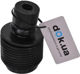 Пыльник амортизатора ÜC-EL 10665