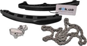 Комплект ланцюга ГРМ SWAG 30 94 0672