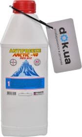 Готовый антифриз Ocean Арктика G12 красный -24 °C