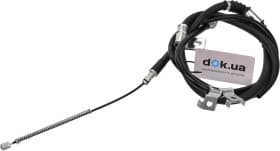 Трос ручного гальма