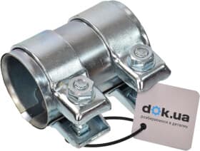 Хомут FA1 114-957 трубчастий 56-60,5 мм 1 шт