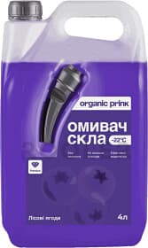 Омыватель стекла Organic Prink зимний -22 °С лесная ягода