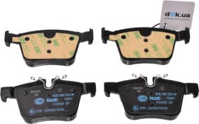 Гальмівні колодки Гальмівні колодки