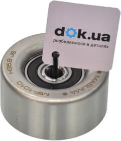 Натяжной ролик поликлинового ремня