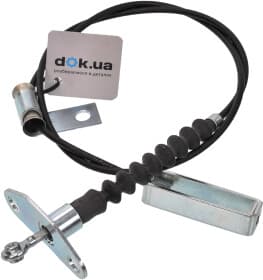 Трос ручного тормоза