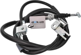 Трос ручного тормоза