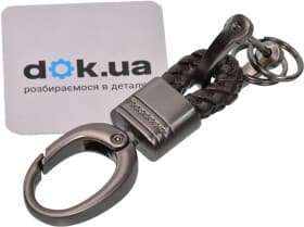 Брелок Vitol черный 51023