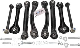 Комплект важелів