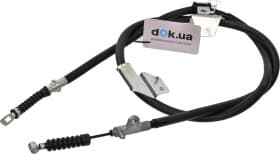 Трос ручного гальма