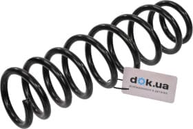 Пружина підвіски