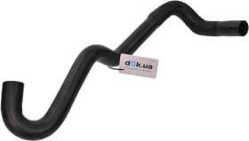 Патрубок радиатора системы охлаждения двигателя