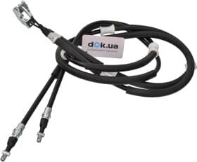 Трос ручного тормоза