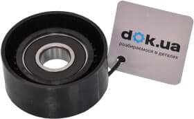 Натяжний ролик поліклинового ременя