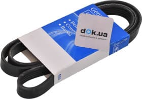 Поликлиновой ремень General Motors 55578811