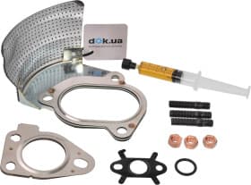 Монтажный комплект турбины