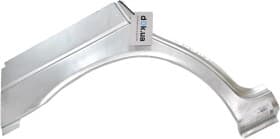 Крило заднє