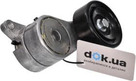 Натяжний ролик поліклинового ременя