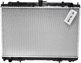 Радіатор охолодження двигуна