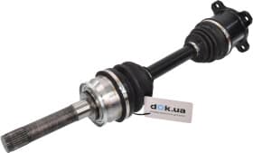 Полуось Полуось