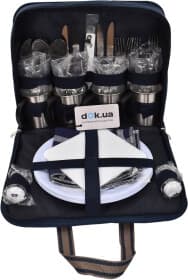 Набор посуды для пикника Time Eco TE-244 62160281142072