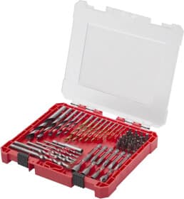 Набор бит и торцевых головок с держателем Intertool SD-0050 26 шт.