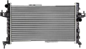 Радиатор охлаждения двигателя