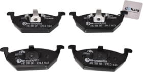 Гальмівні колодки