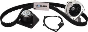Комплект ременя ГРМ + помпа