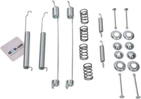 Монтажний комплект барабанних гальмівних колодок