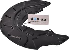 Кожух тормозного диска