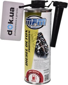 Присадка MPM Diesel Detox Professional